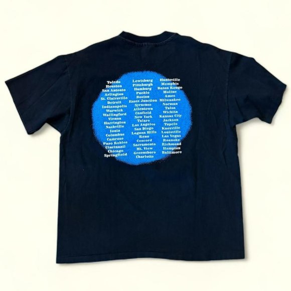 Vintage 1994 Vince Gill Tour Tee XL - Picture 2 of 6